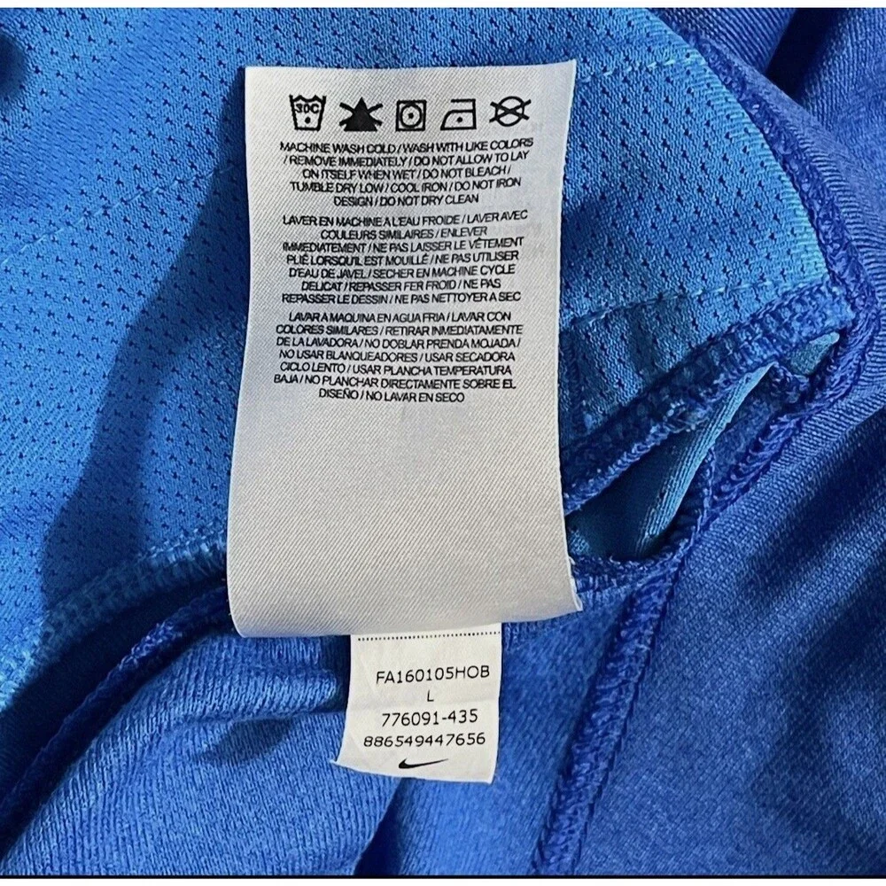 Nike dri fit